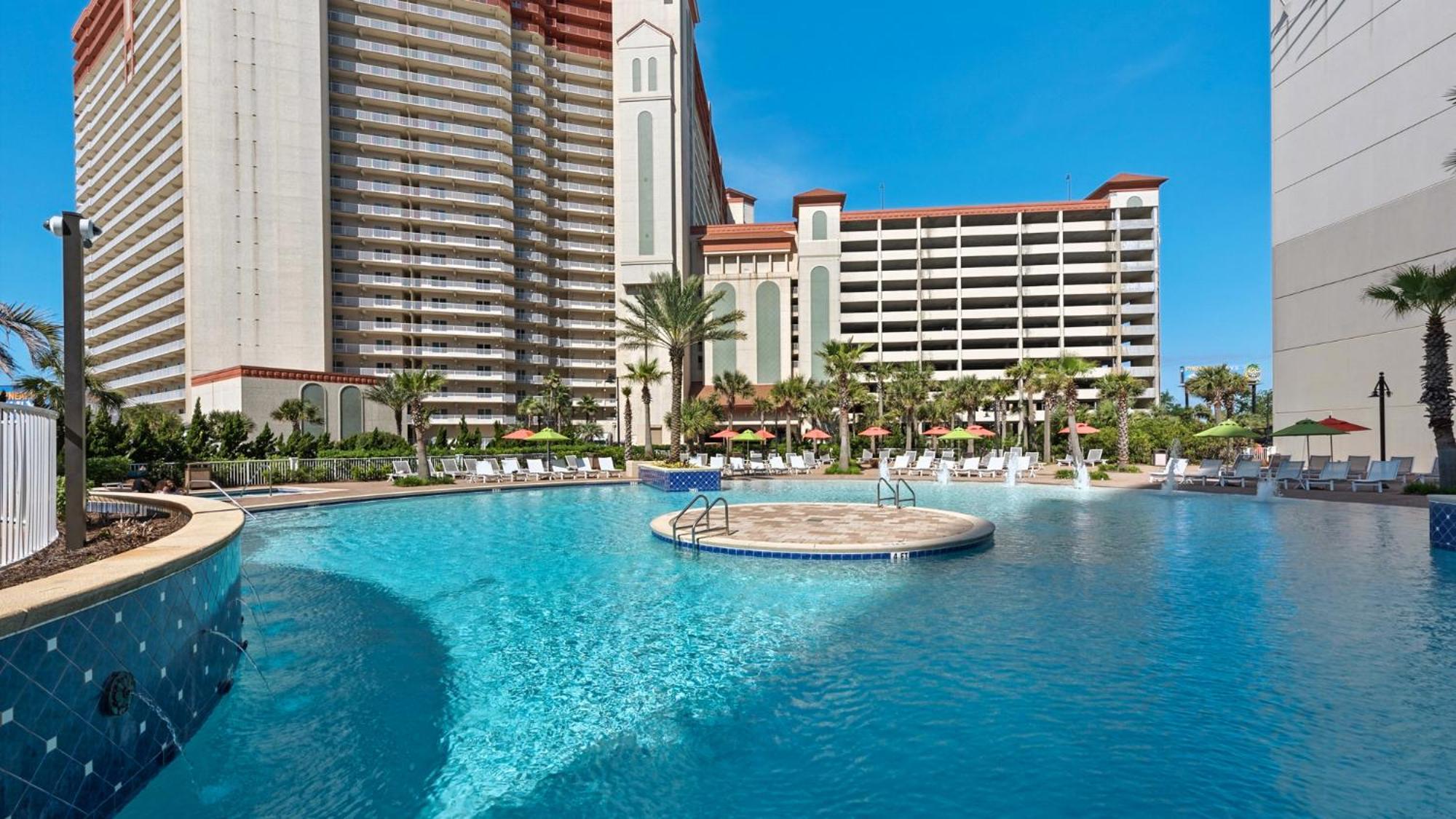 Laketown Wharf 834 Panama City Beach Esterno foto