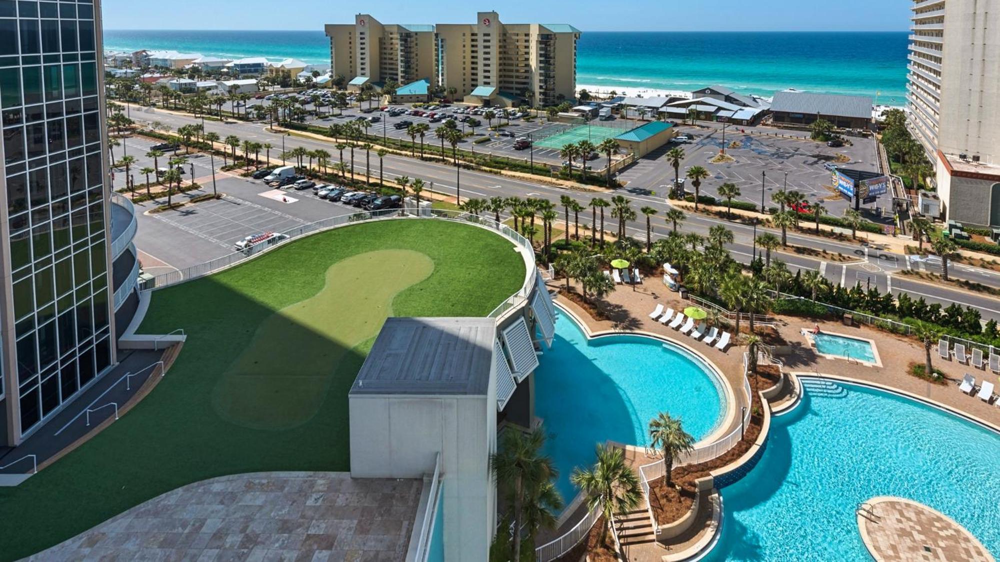 Laketown Wharf 834 Panama City Beach Esterno foto