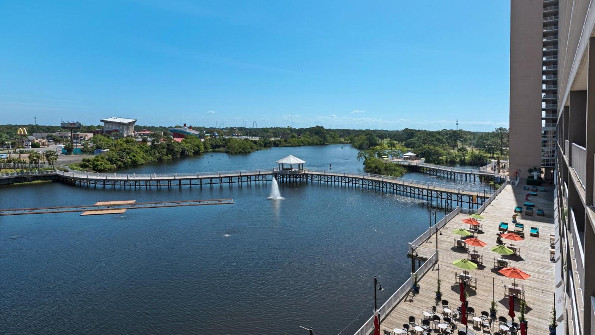 Laketown Wharf 834 Panama City Beach Esterno foto