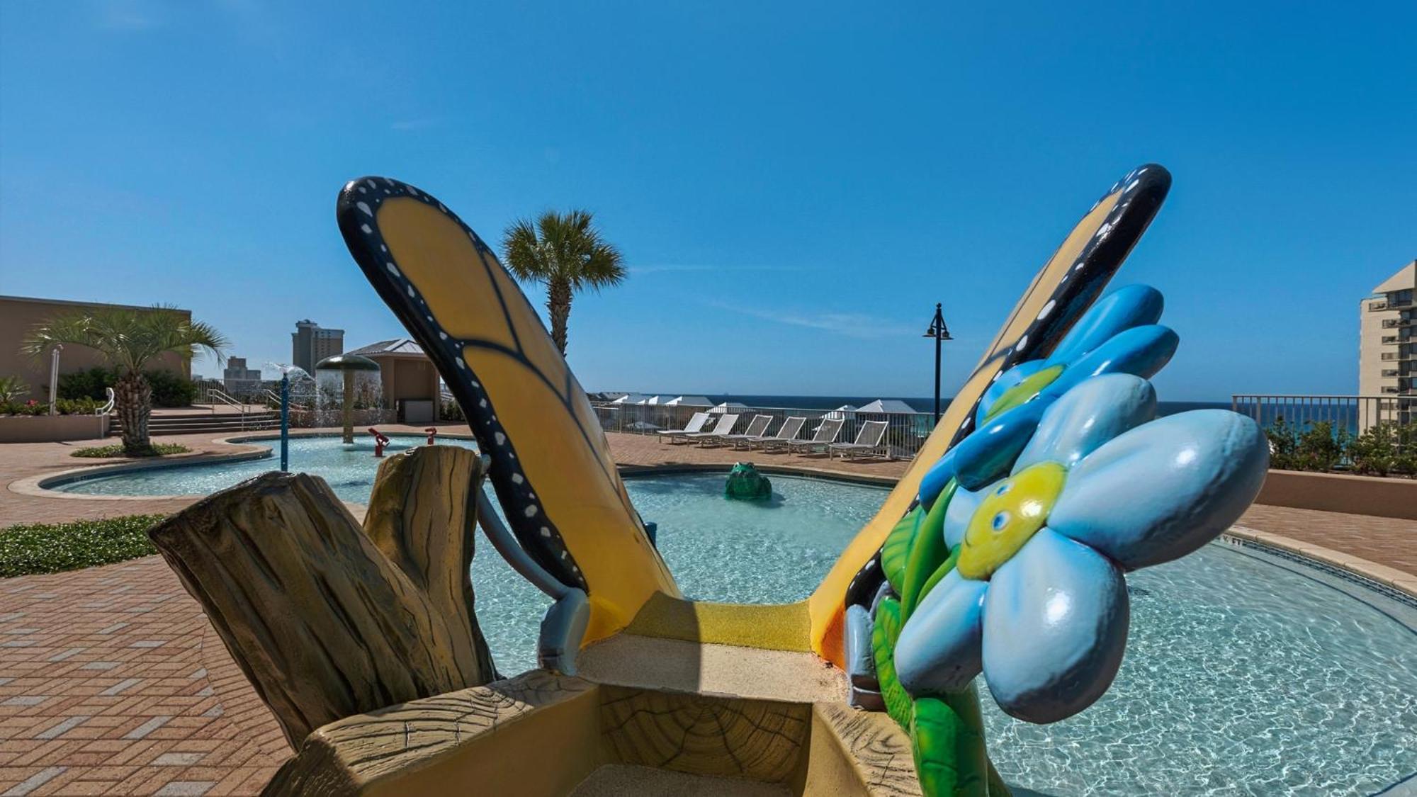Laketown Wharf 834 Panama City Beach Esterno foto