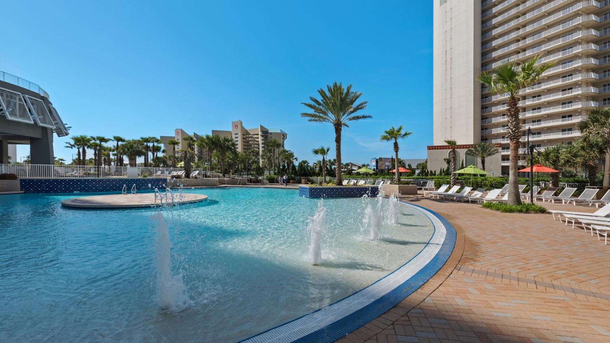 Laketown Wharf 834 Panama City Beach Esterno foto