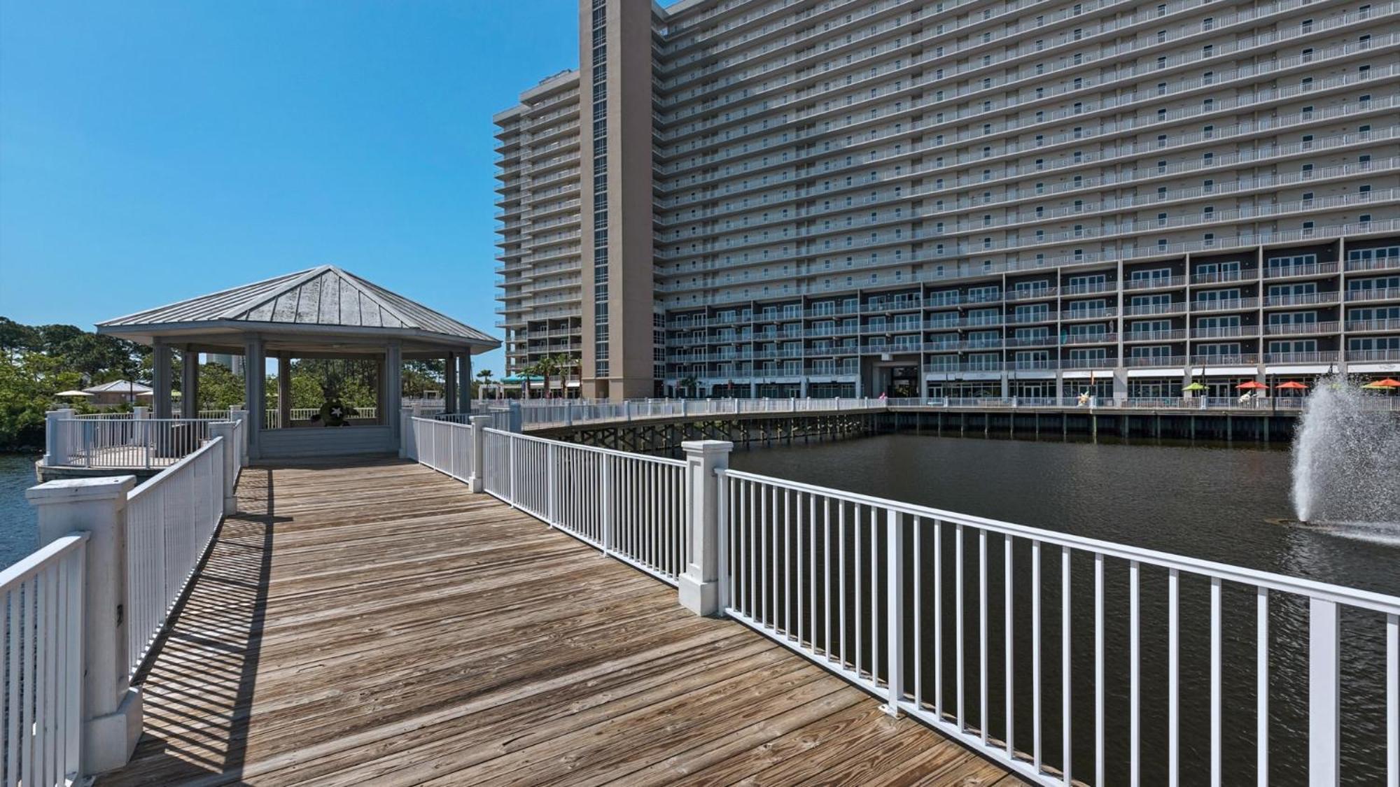 Laketown Wharf 834 Panama City Beach Esterno foto
