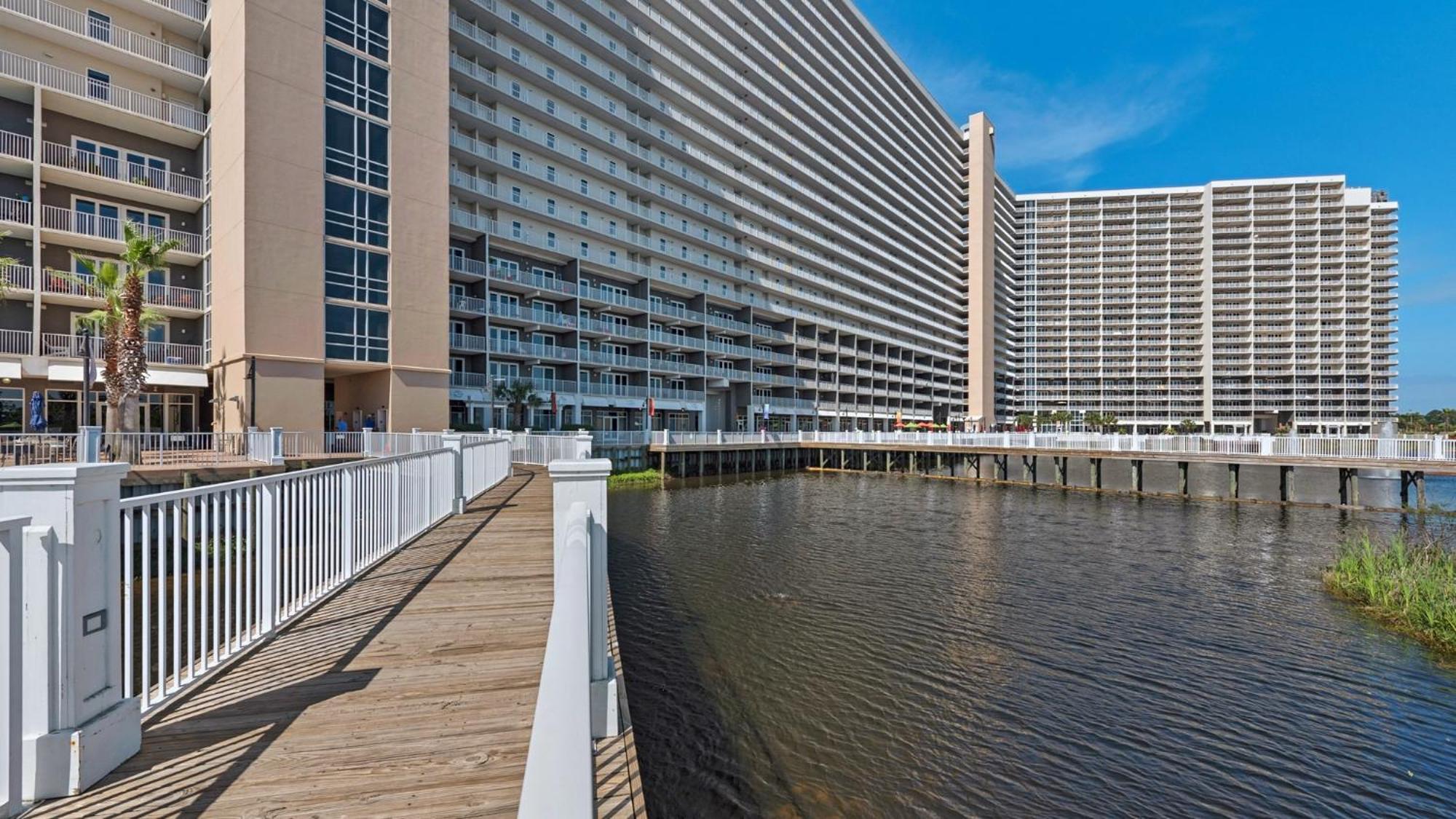 Laketown Wharf 834 Panama City Beach Esterno foto