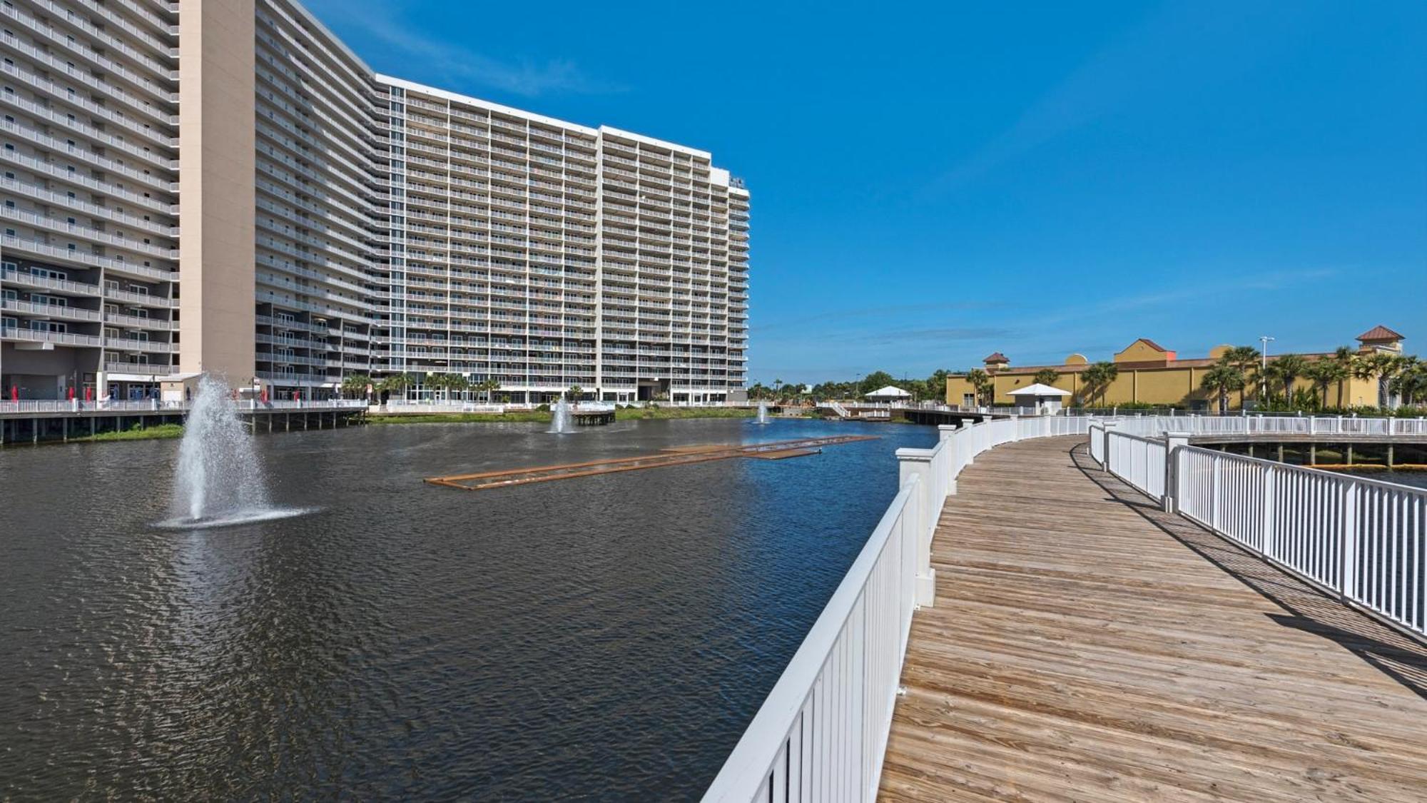 Laketown Wharf 834 Panama City Beach Esterno foto