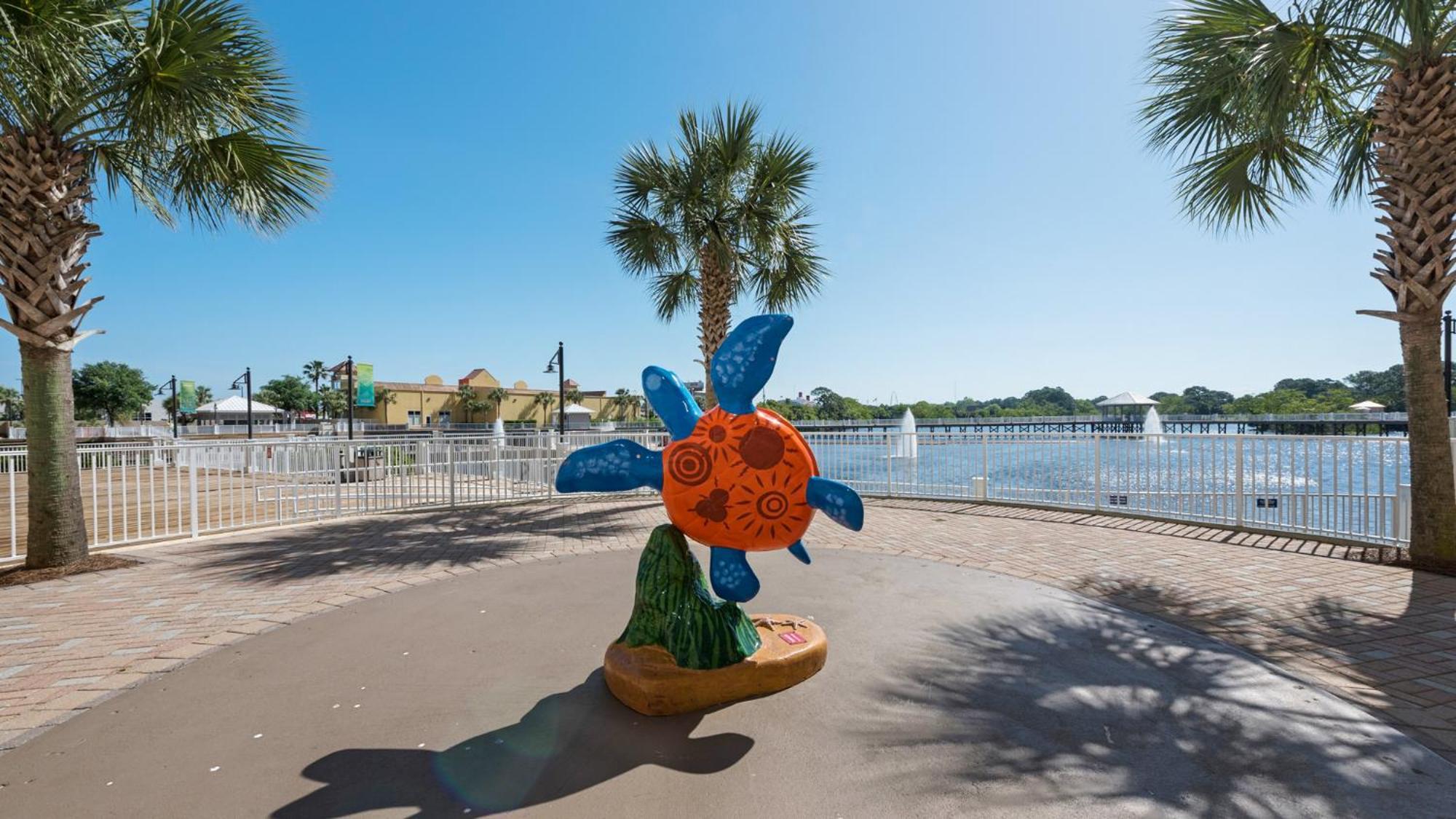 Laketown Wharf 834 Panama City Beach Esterno foto