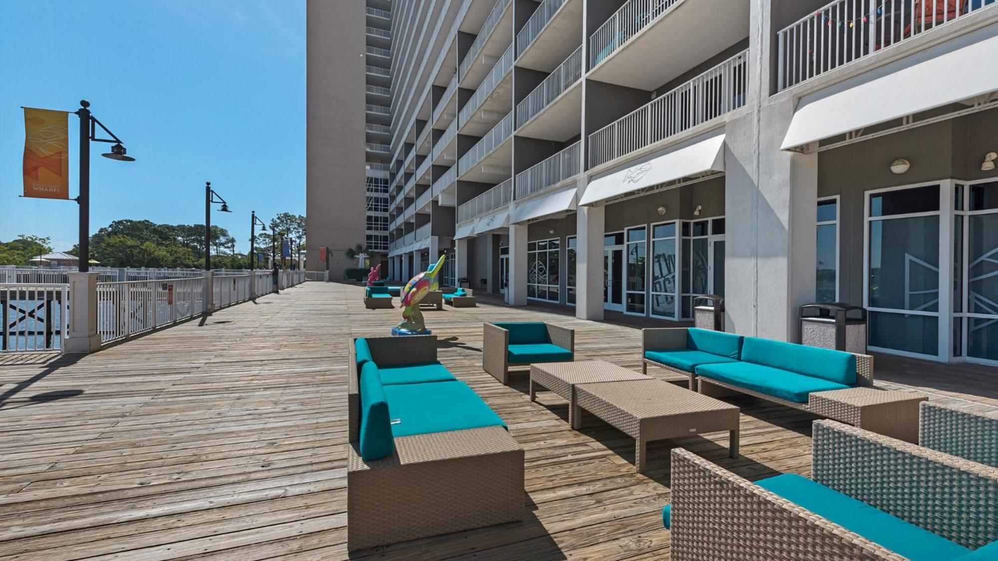 Laketown Wharf 834 Panama City Beach Esterno foto