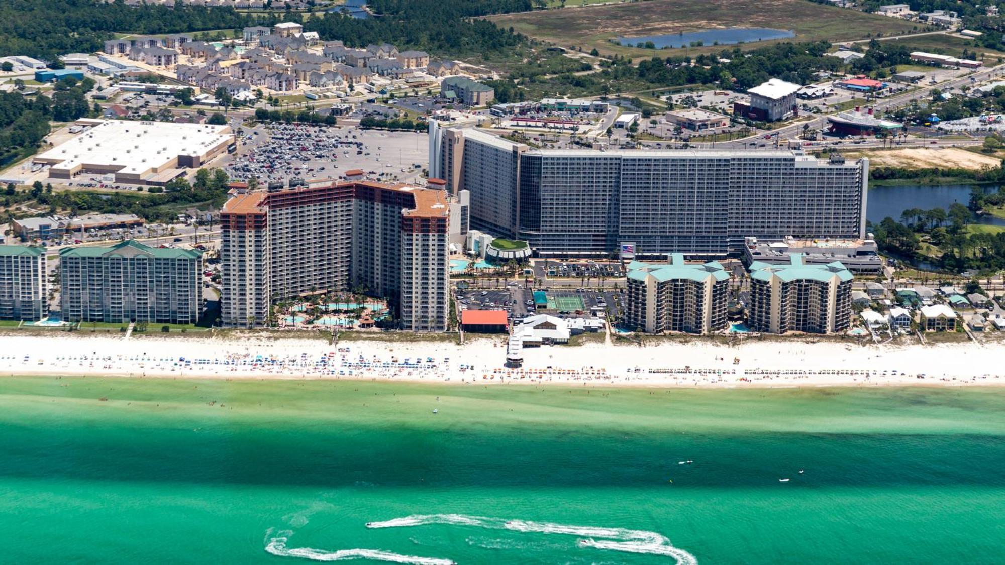 Laketown Wharf 834 Panama City Beach Esterno foto