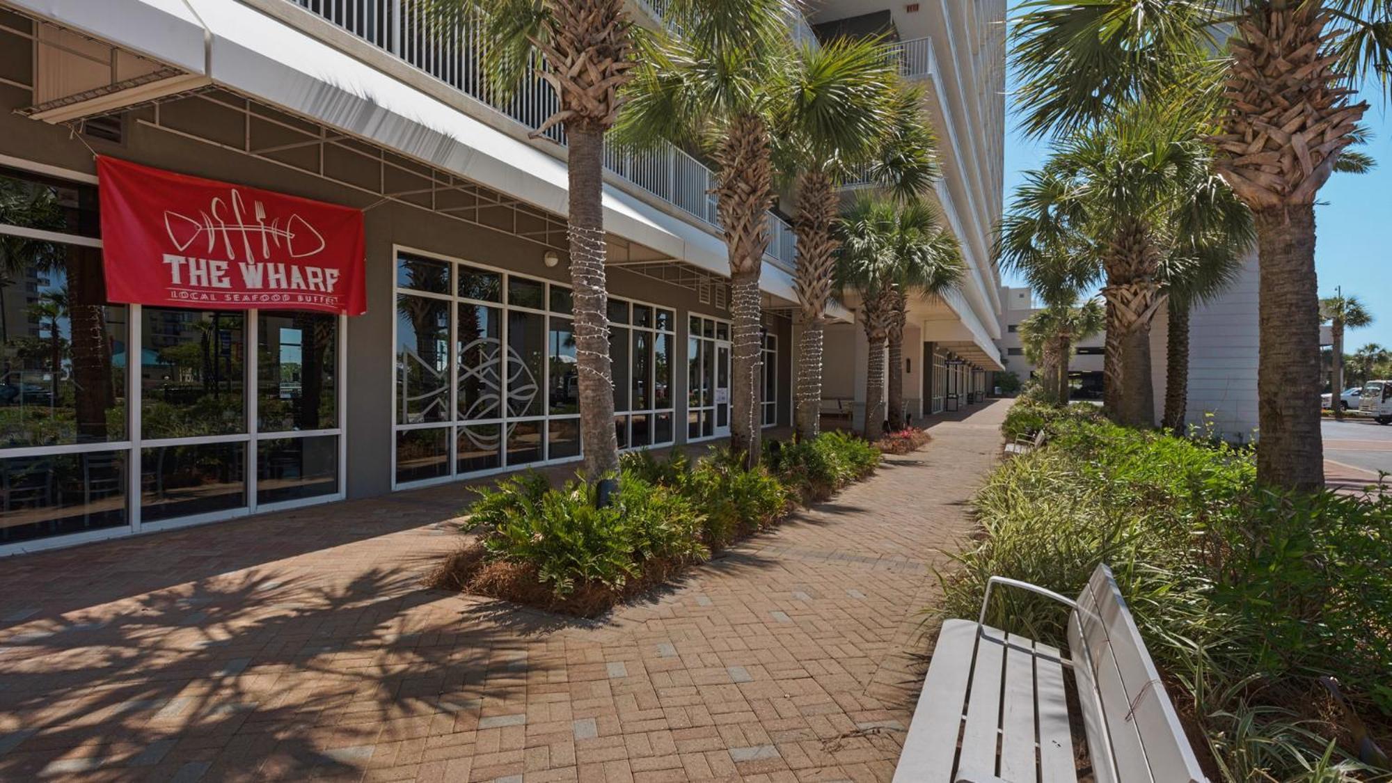 Laketown Wharf 834 Panama City Beach Esterno foto