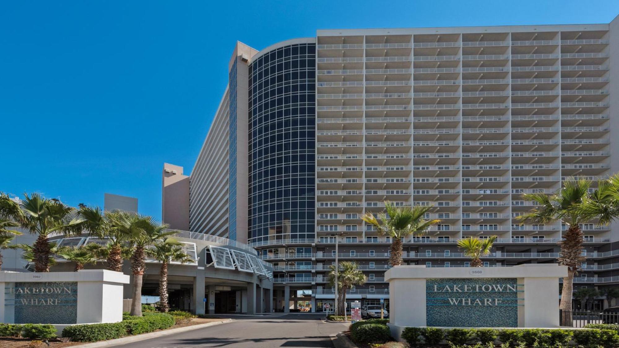 Laketown Wharf 834 Panama City Beach Esterno foto