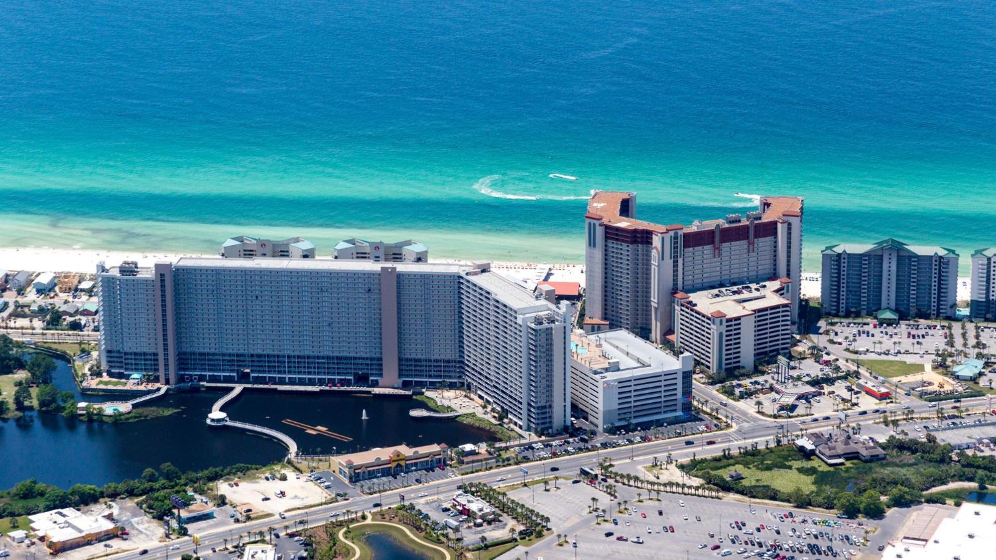 Laketown Wharf 834 Panama City Beach Esterno foto
