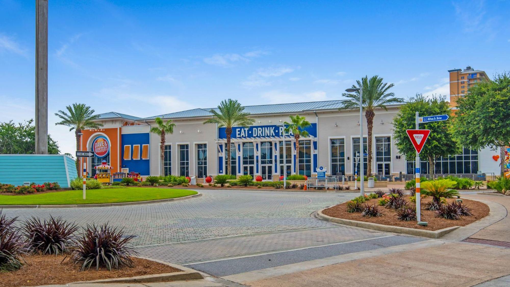 Laketown Wharf 834 Panama City Beach Esterno foto