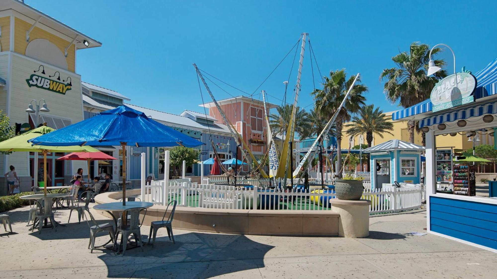 Laketown Wharf 834 Panama City Beach Esterno foto