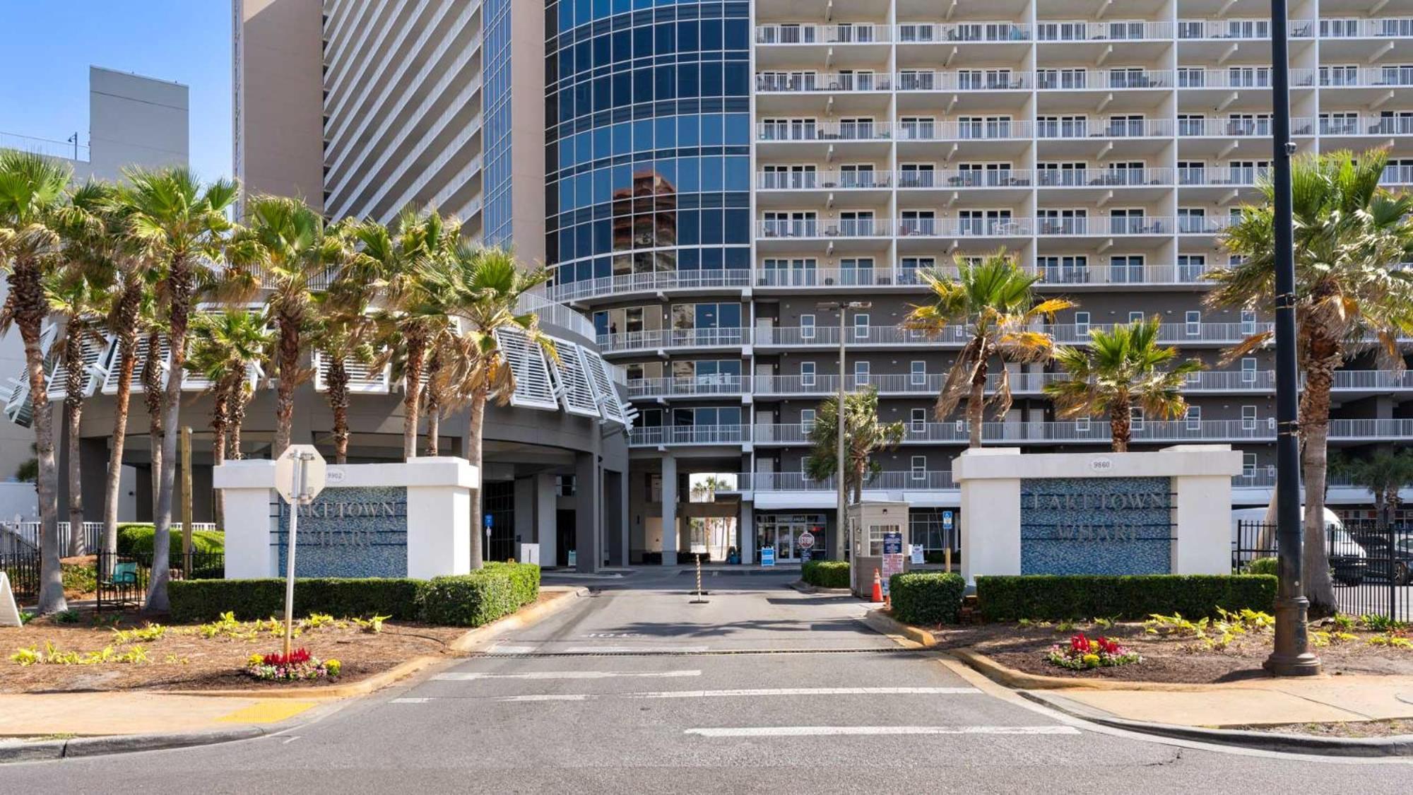 Laketown Wharf 834 Panama City Beach Esterno foto